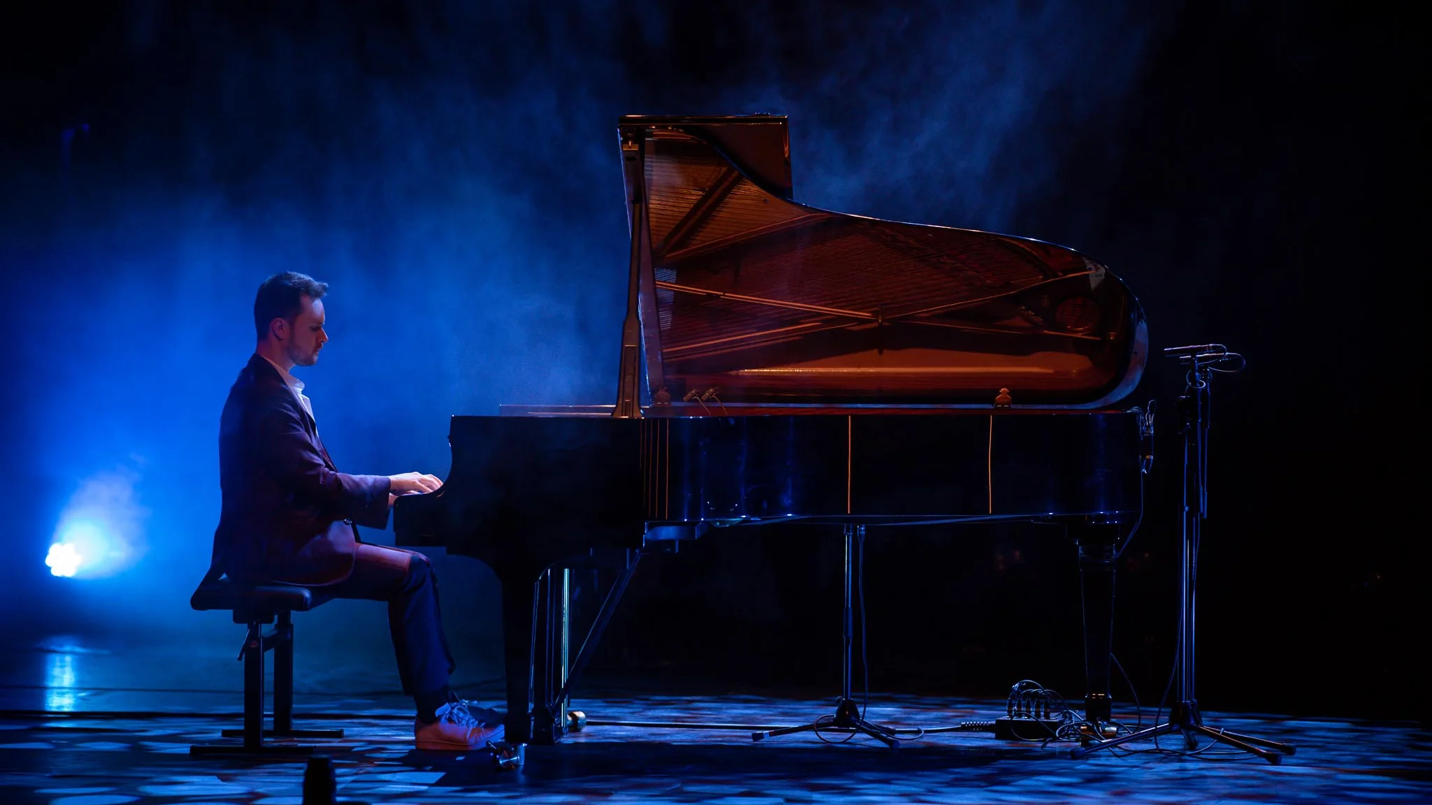 Classical Pianist by Delighted Agency
