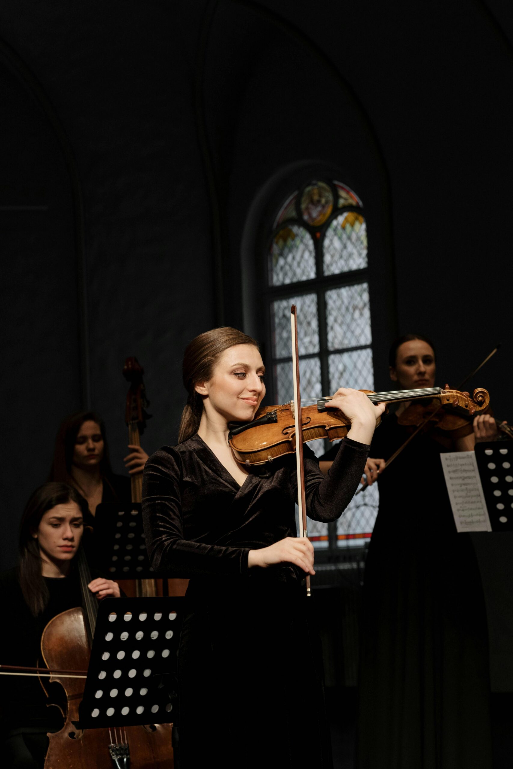 Classical Soloists by Delighted Agency