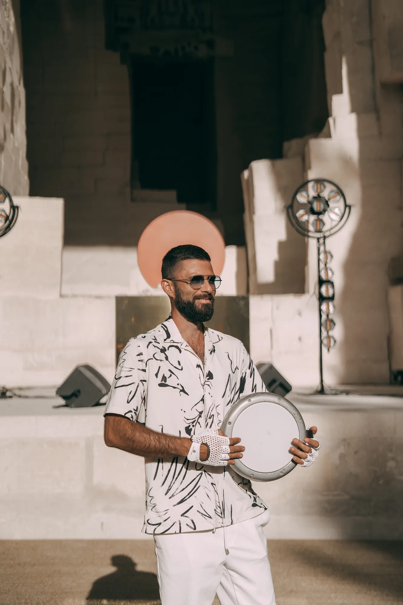 Percussionist — Delighted Agency, photo 7