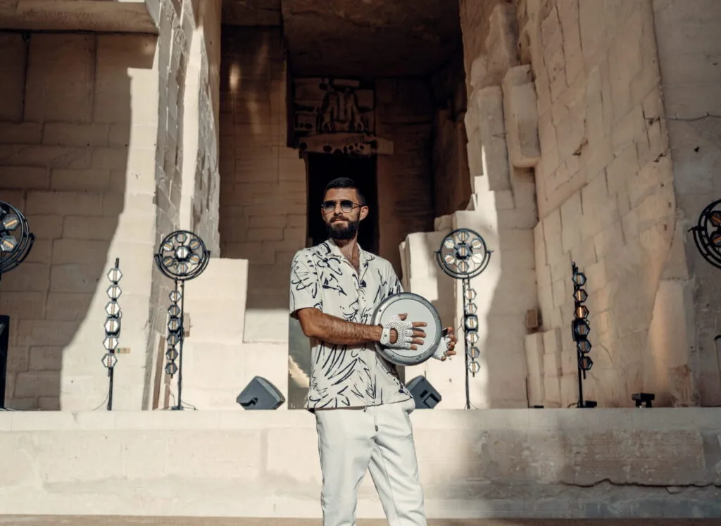 Percussionist — Delighted Agency, photo 3