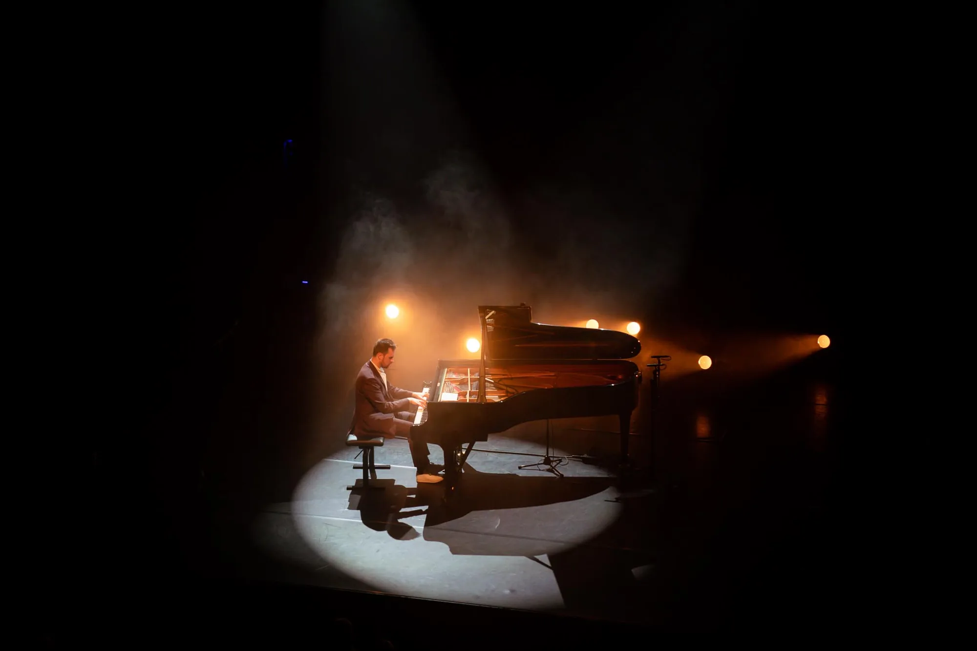 Classical Pianist — Delighted Agency, photo 6
