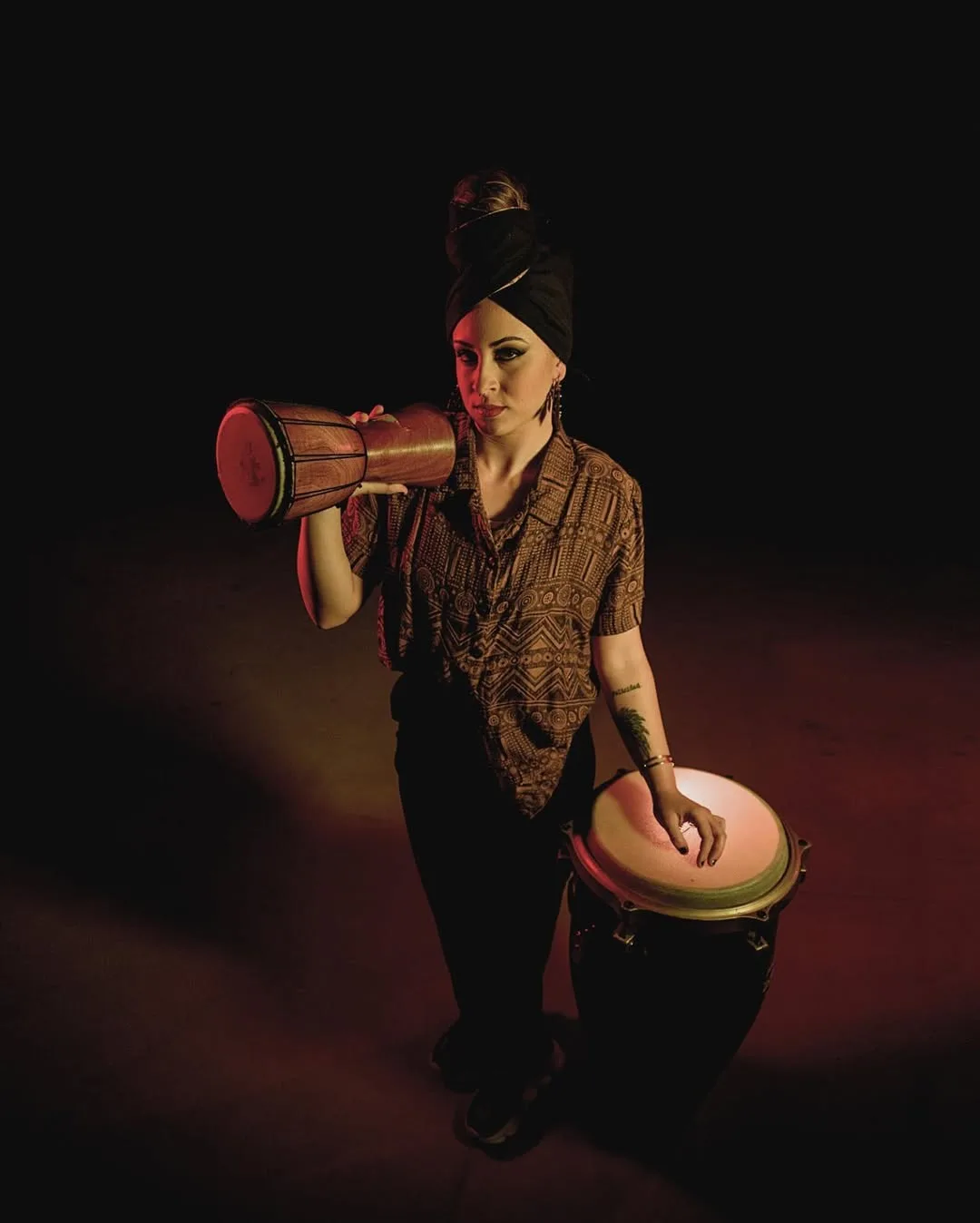 Percussionist — Delighted Agency, photo 9