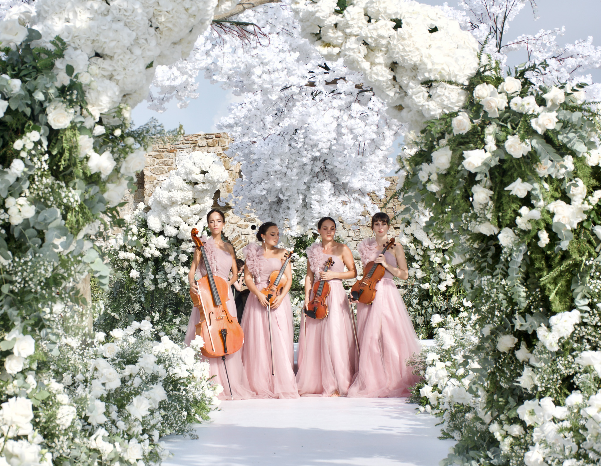 Our classical soloists — Delighted Agency