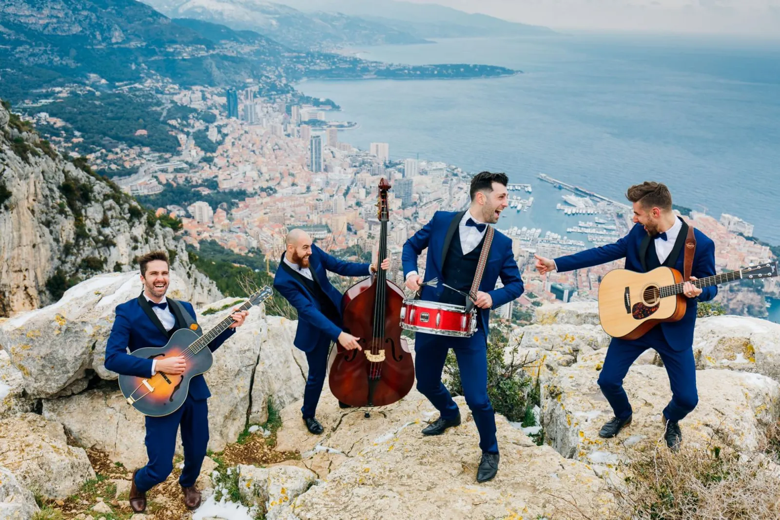 The Rolling Rhythms — Delighted Agency, photo 4