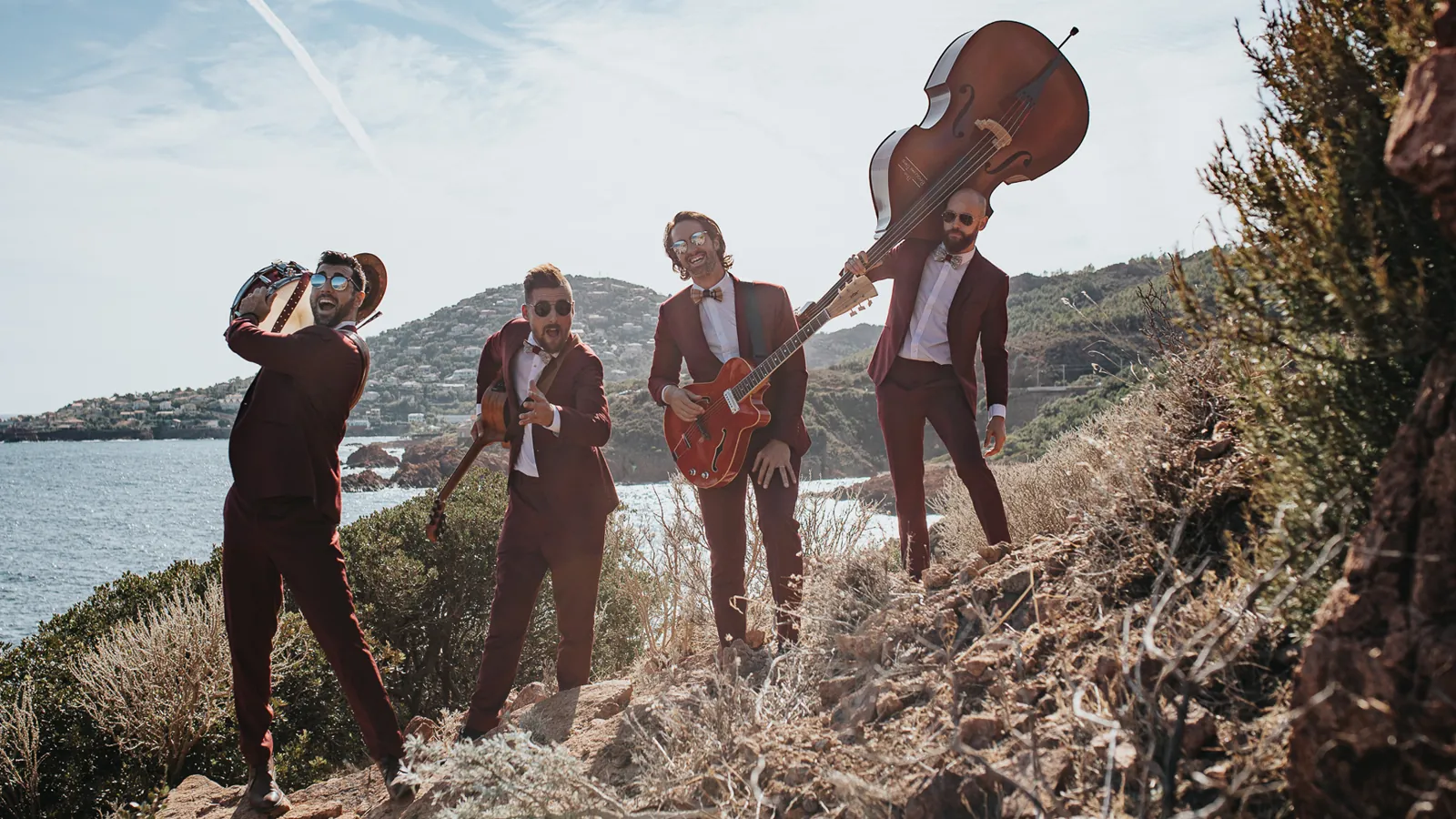The Rolling Rhythms — Delighted Agency, photo 2