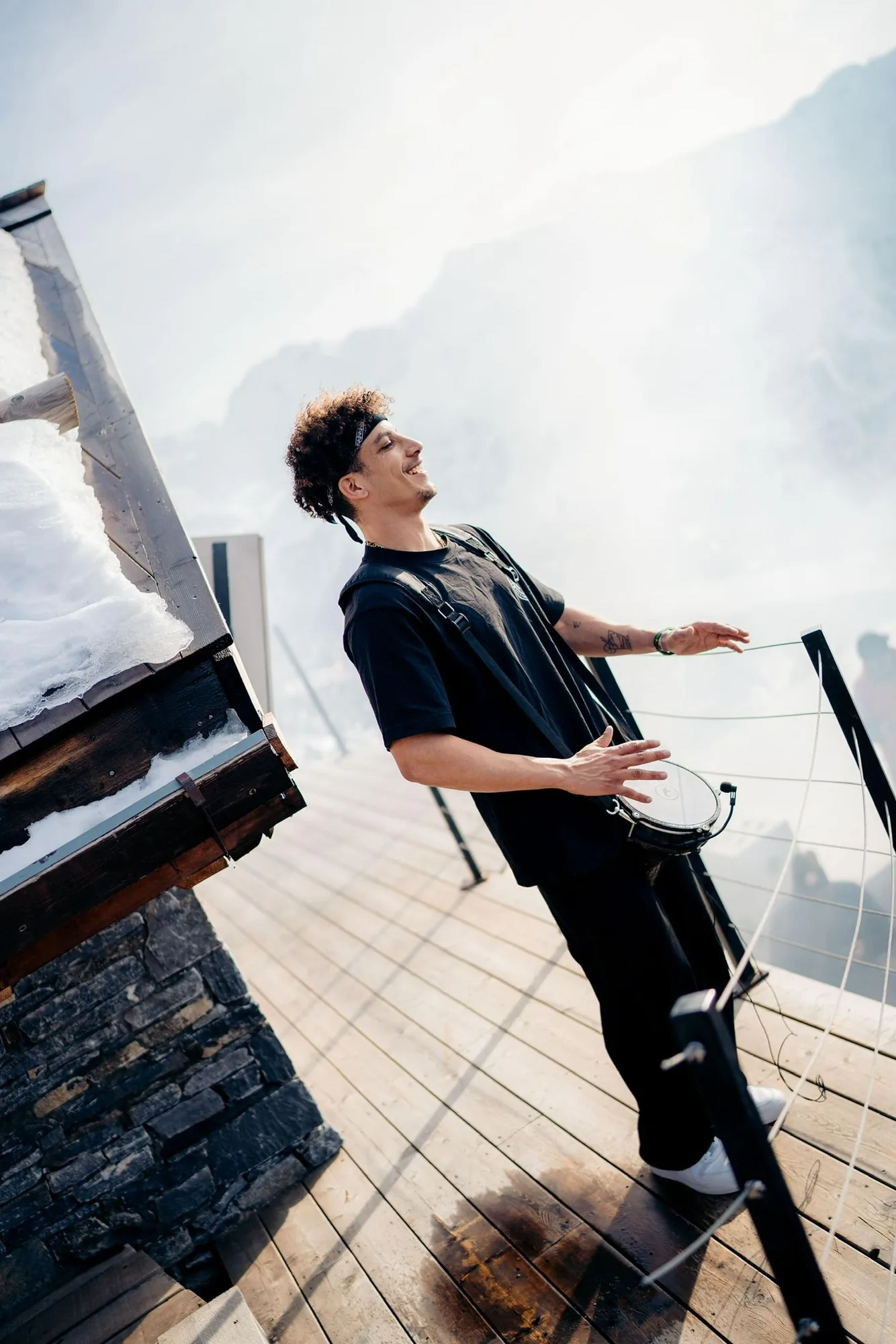 Percussionist — Delighted Agency, photo 4
