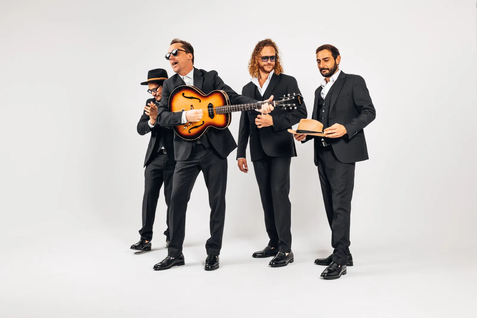 The Roaming Serenaders by Delighted Agency