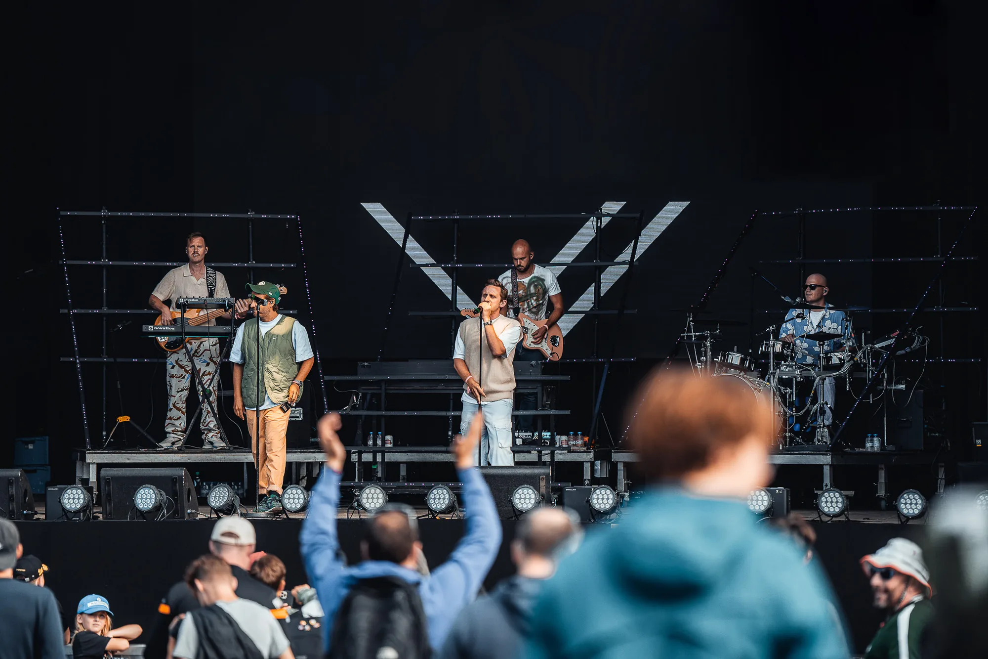 Party Band — Delighted Agency, photo 5