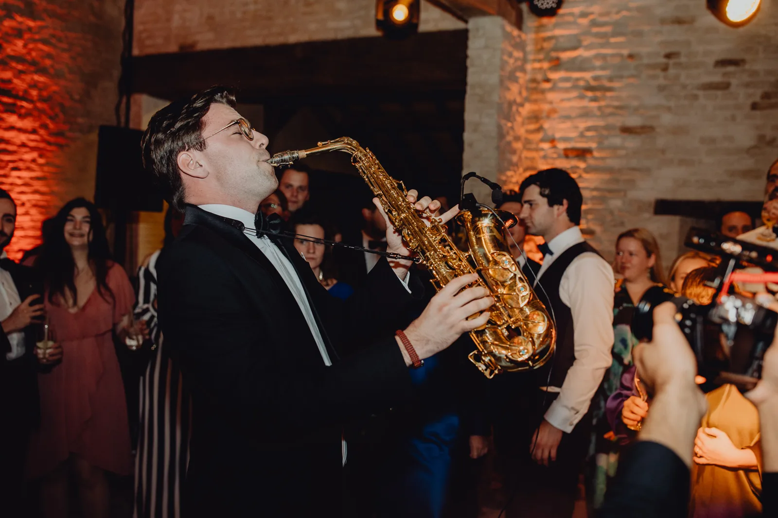 Saxophonist — Delighted Agency, photo 5