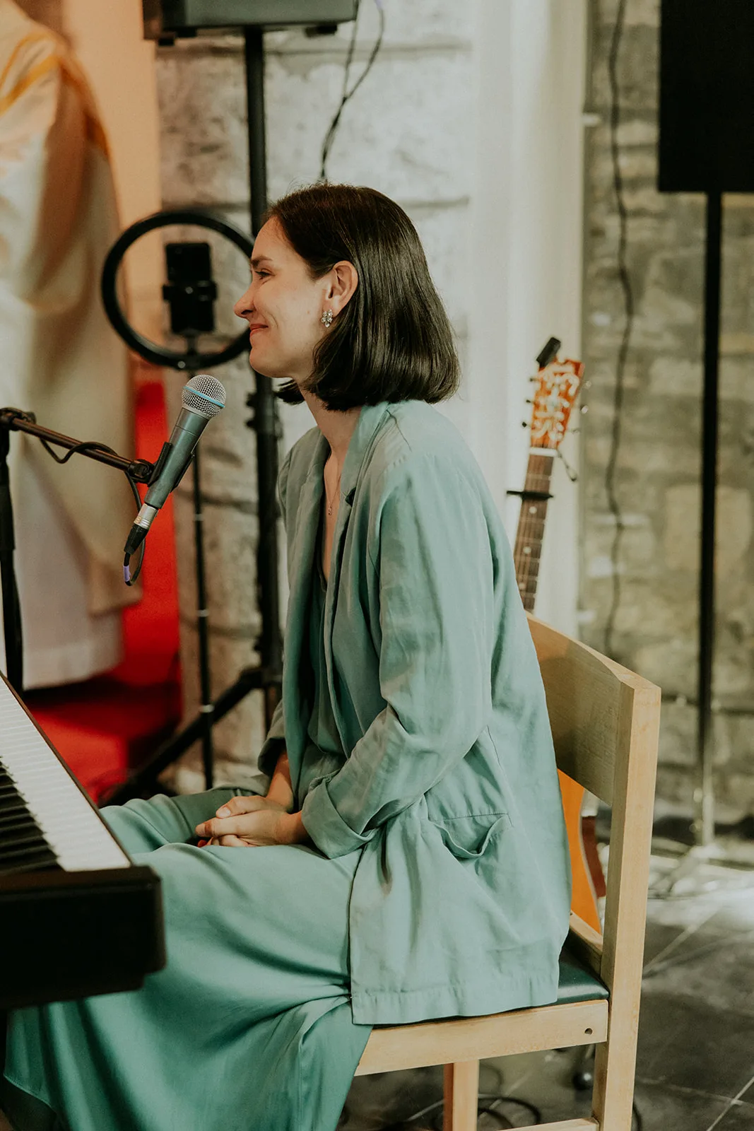 Acoustic Ensemble — Delighted Agency, photo 10