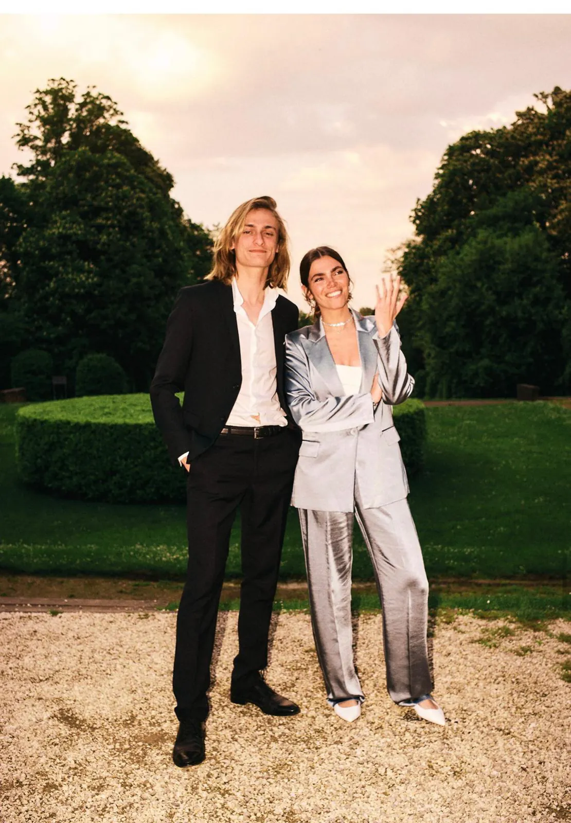 Alison & Hugo — Delighted Agency, photo 3