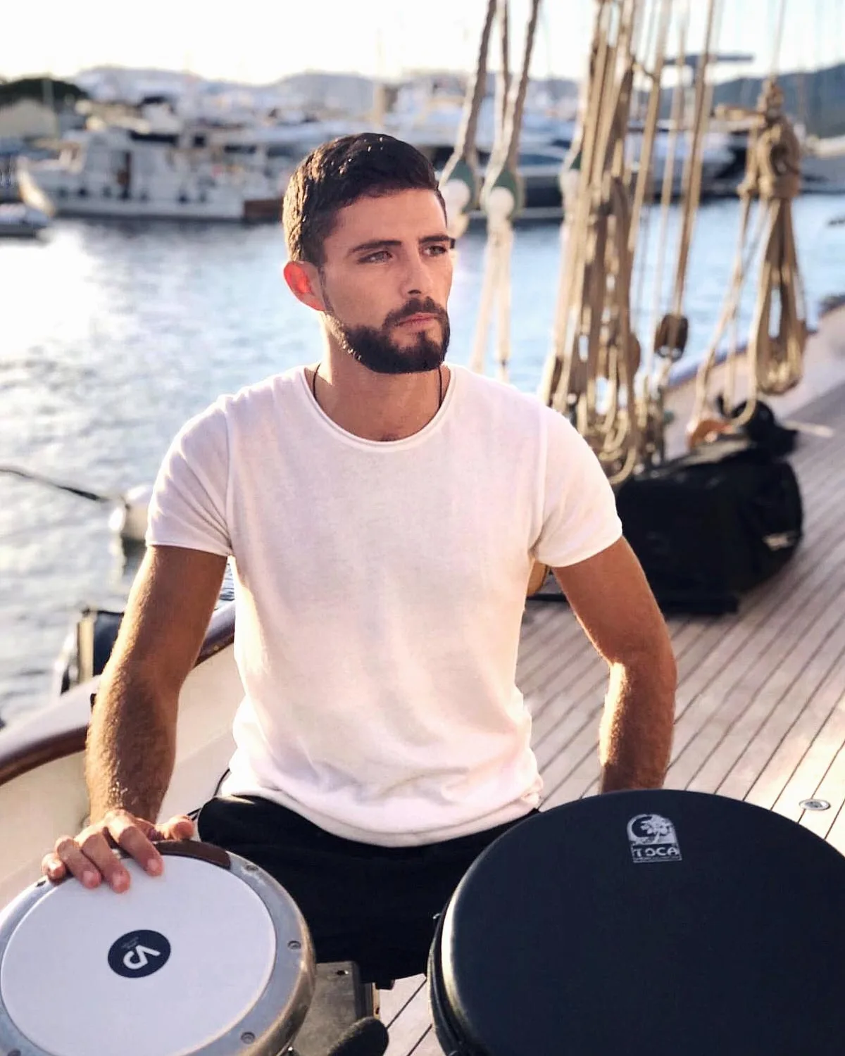 Percussionist — Delighted Agency, photo 10