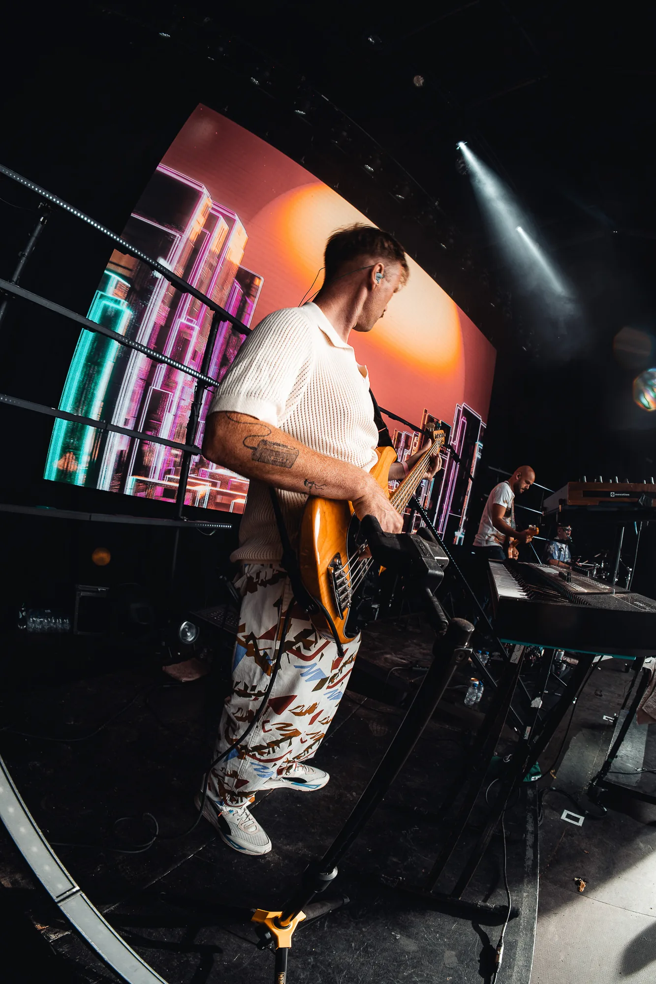 Party Band — Delighted Agency, photo 7