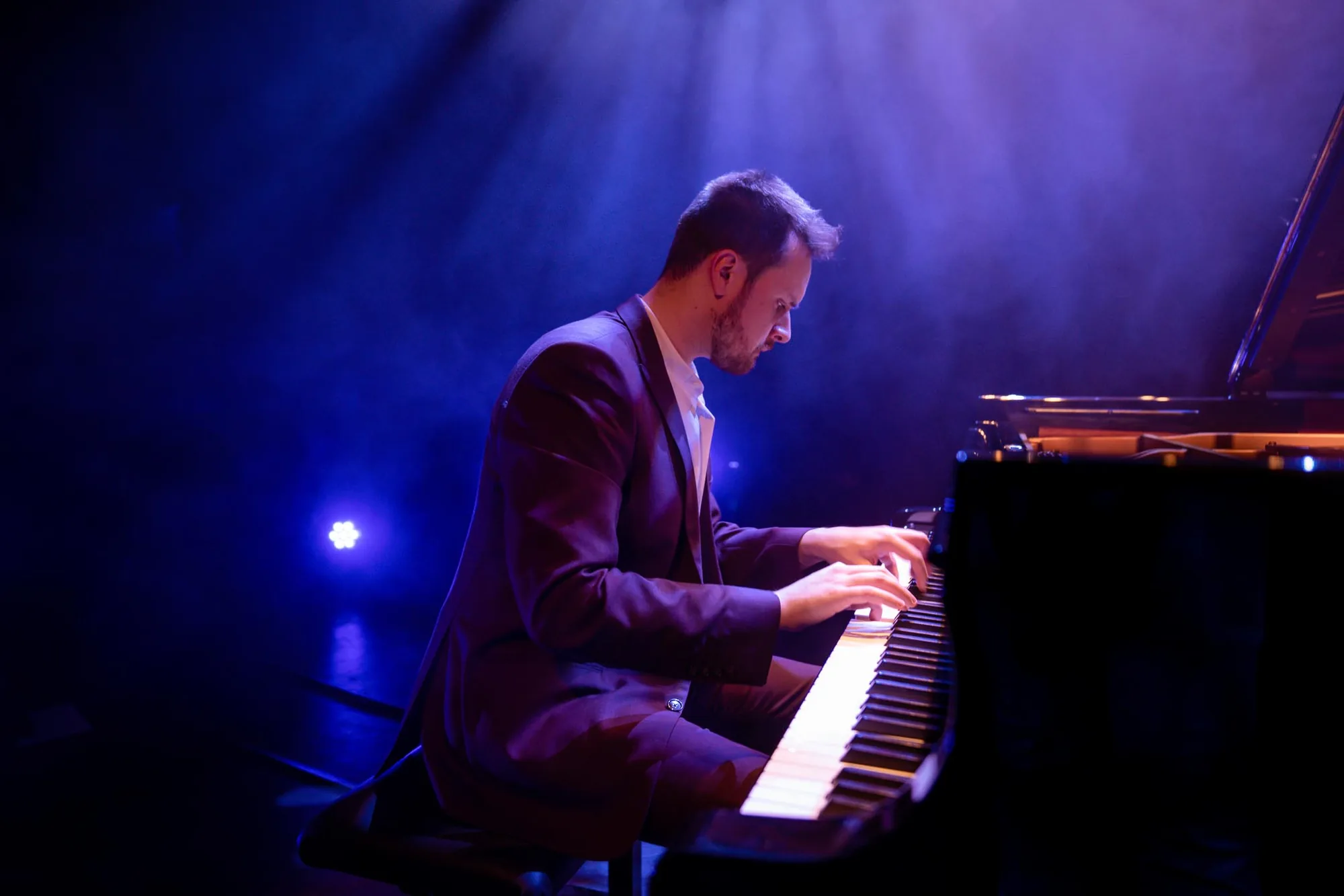 Classical Pianist — Delighted Agency, photo 1