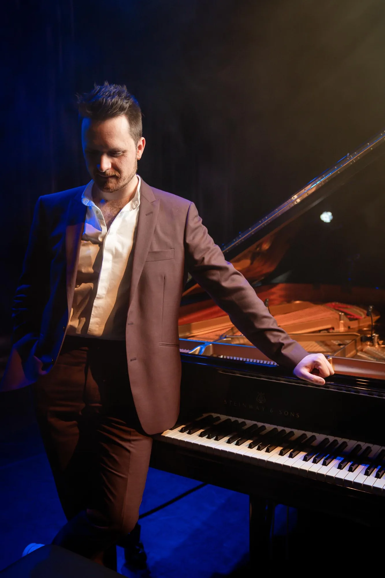 Classical Pianist — Delighted Agency, photo 5