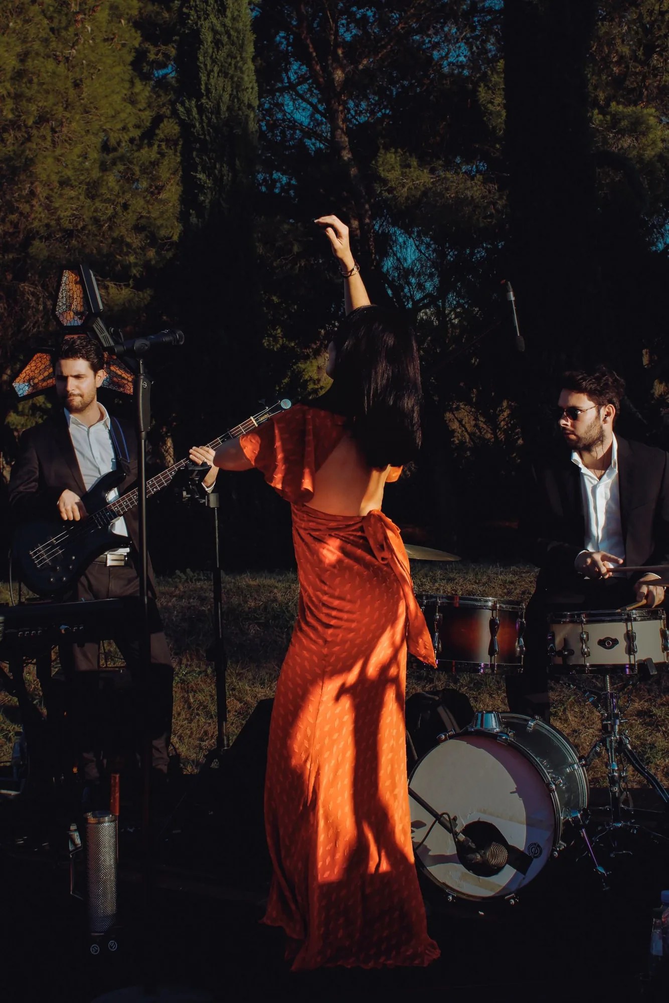 World Music Ensemble — Delighted Agency, photo 5