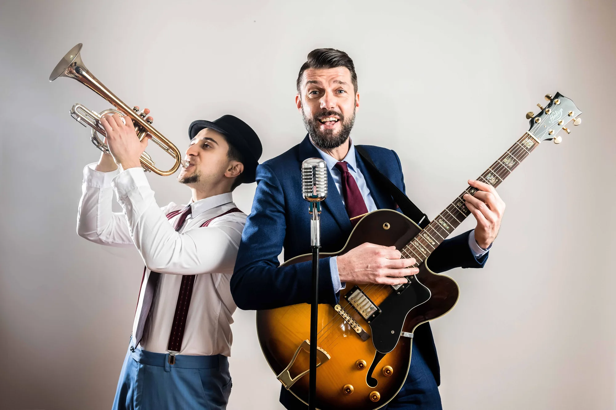 Vintage Band — Delighted Agency, photo 7