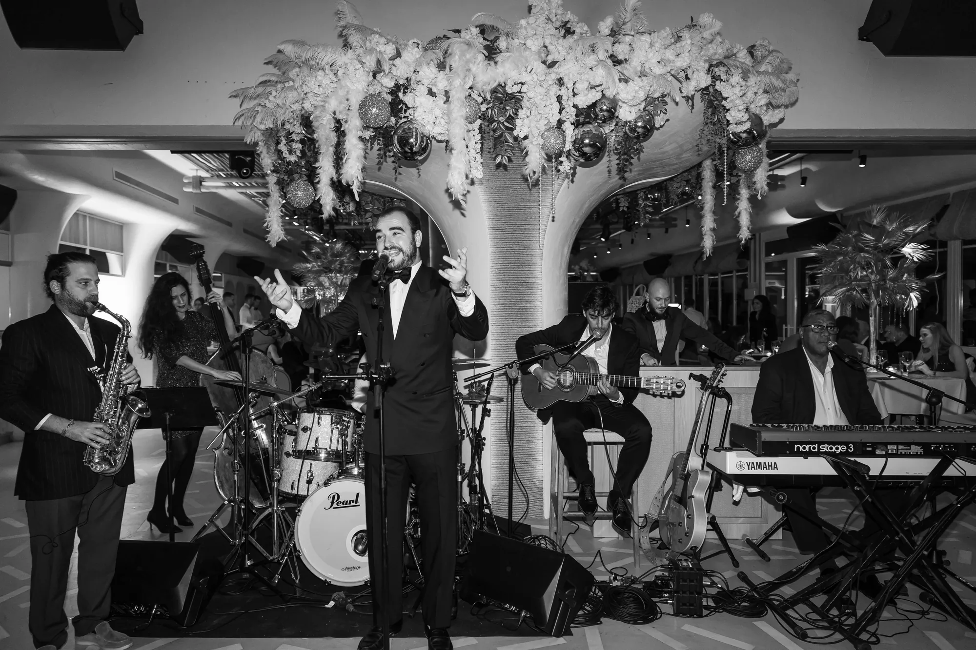 Cover Band — Delighted Agency, photo 1