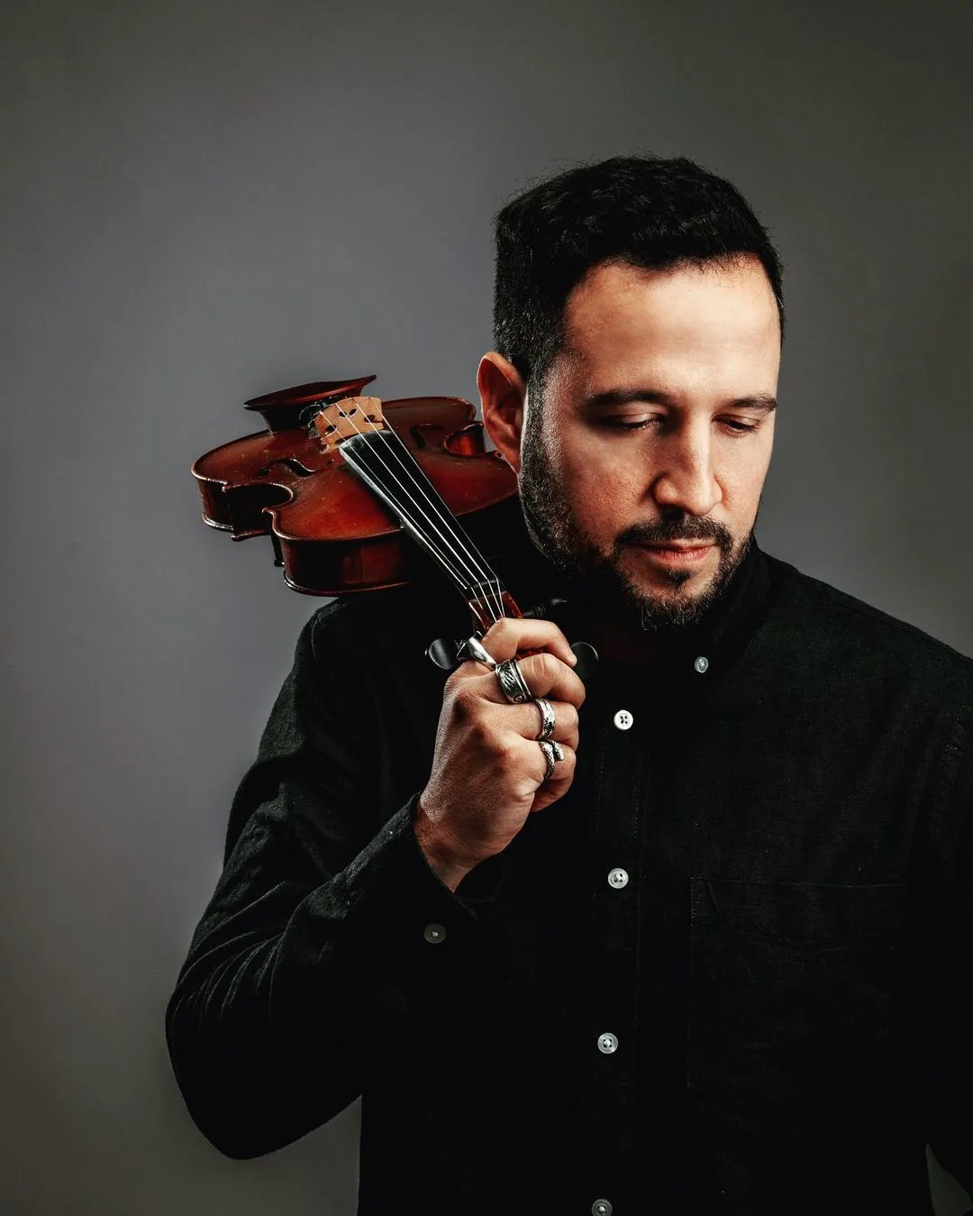 Violinist — Delighted Agency, photo 4