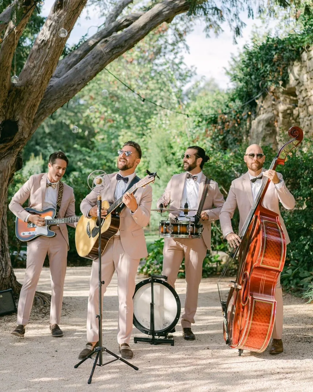 Cover Band — Delighted Agency, photo 9