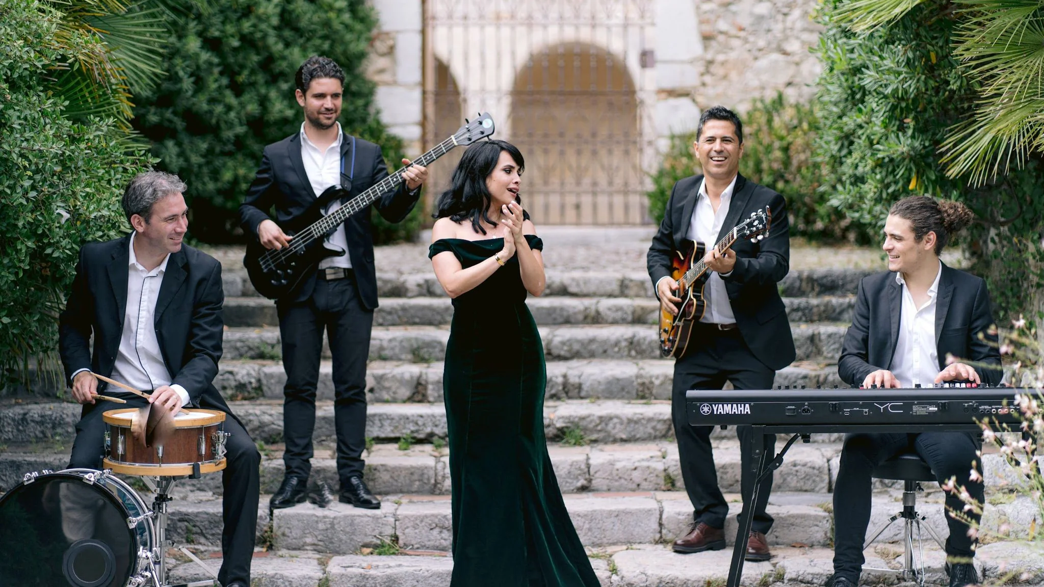 World Music Ensemble by Delighted Agency