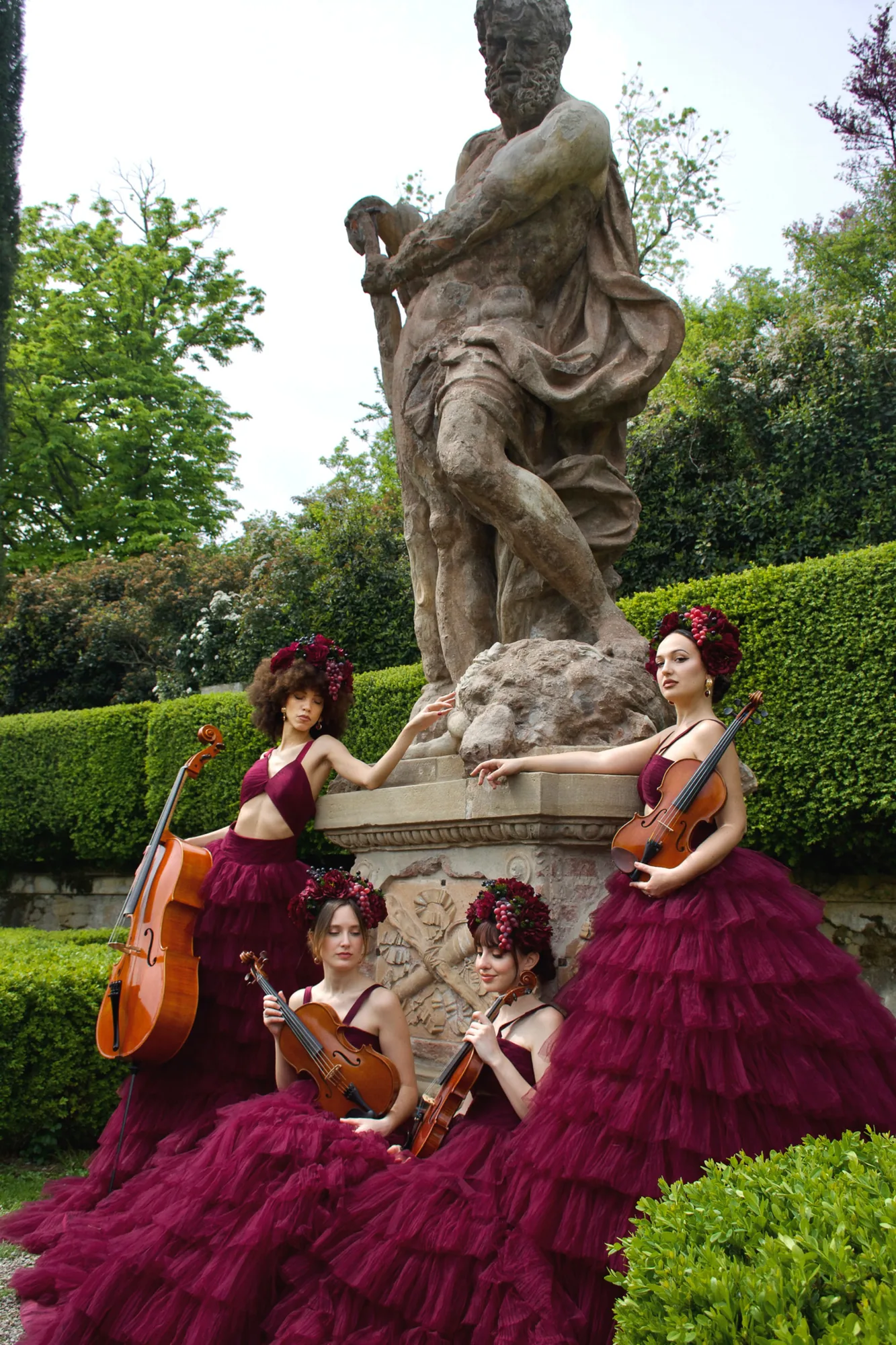 String Ensemble — Delighted Agency, photo 6