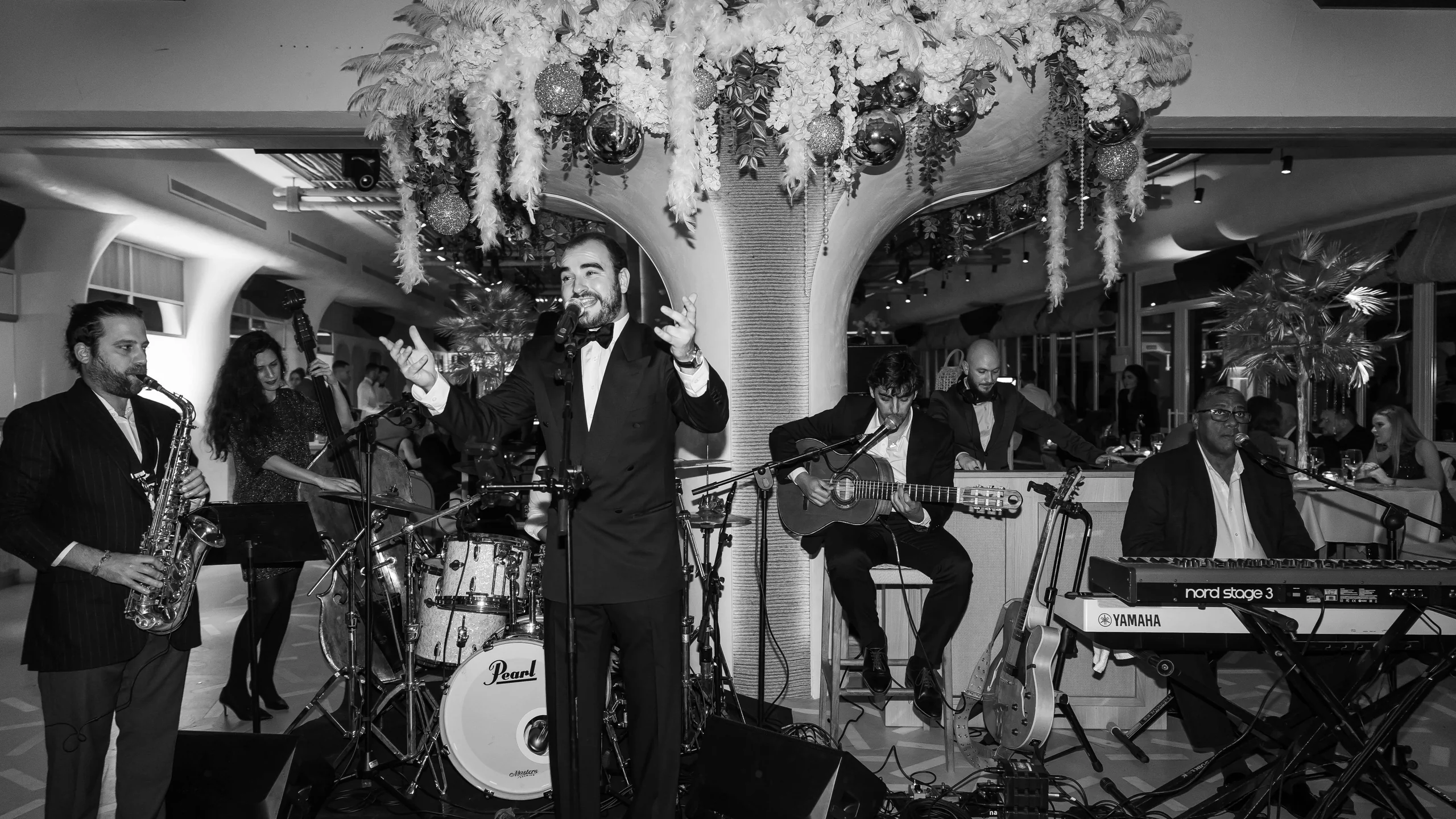 Cover Band by Delighted Agency