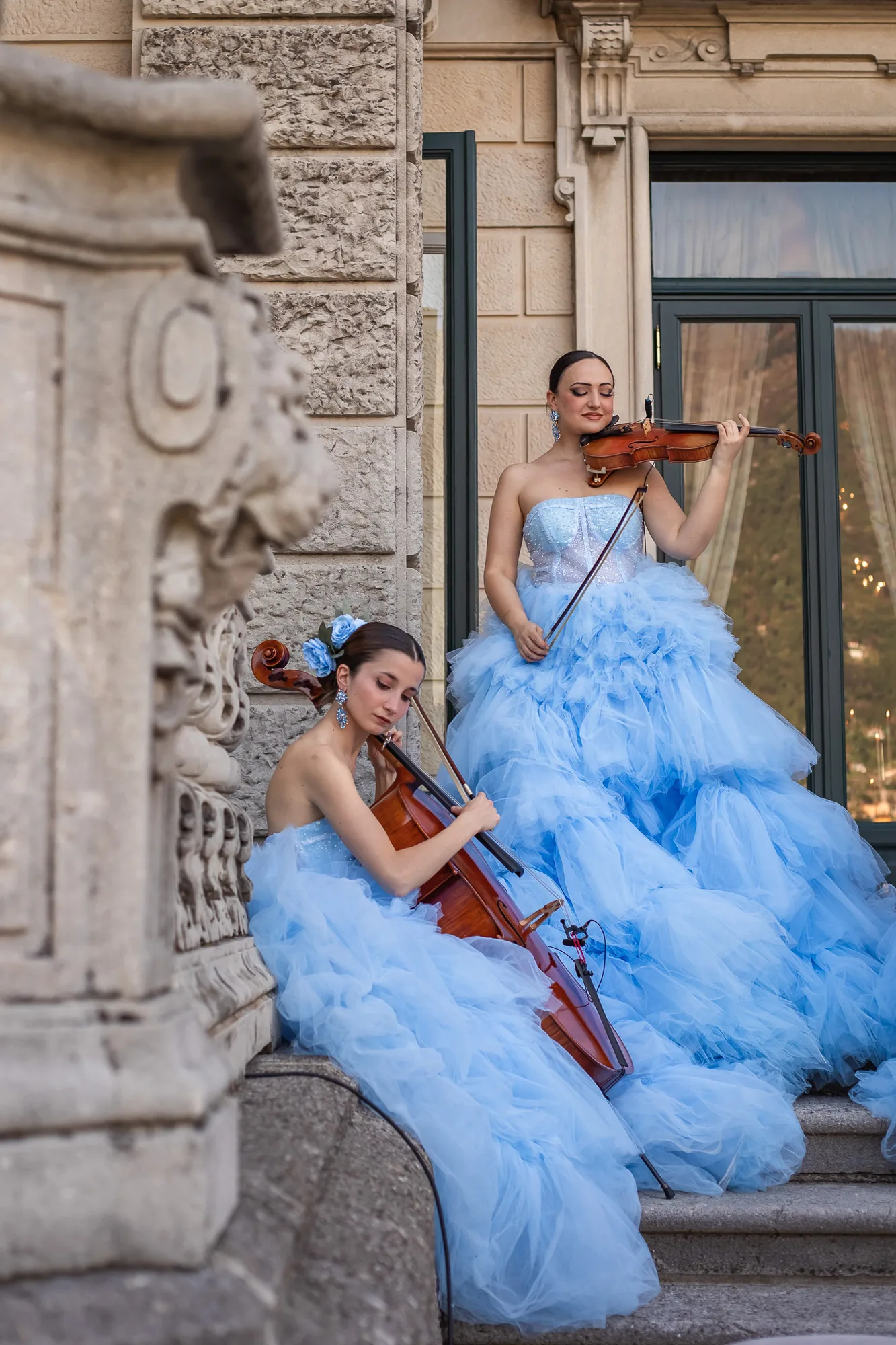 String Ensemble — Delighted Agency, photo 3