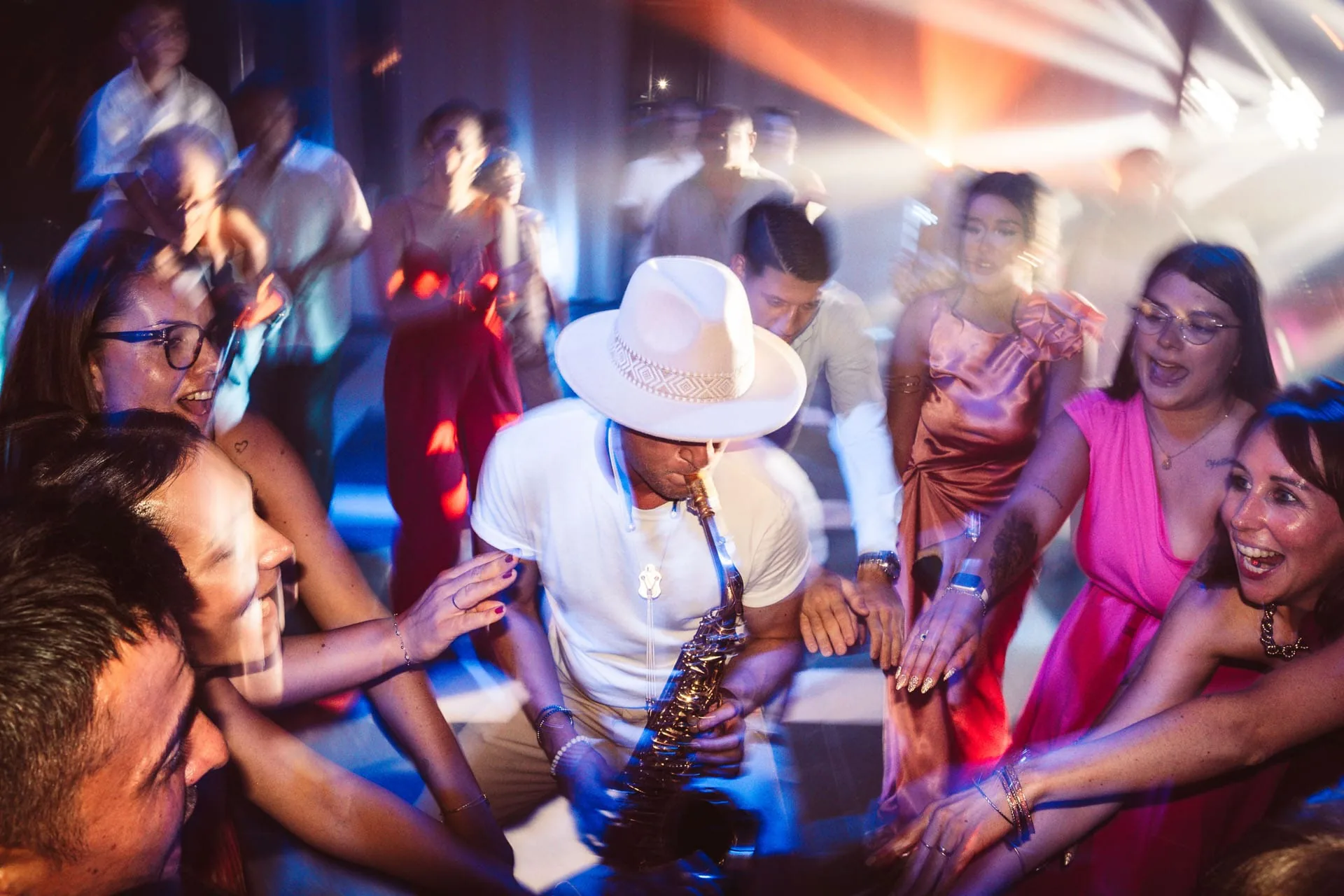 Saxophonist — Delighted Agency, photo 6