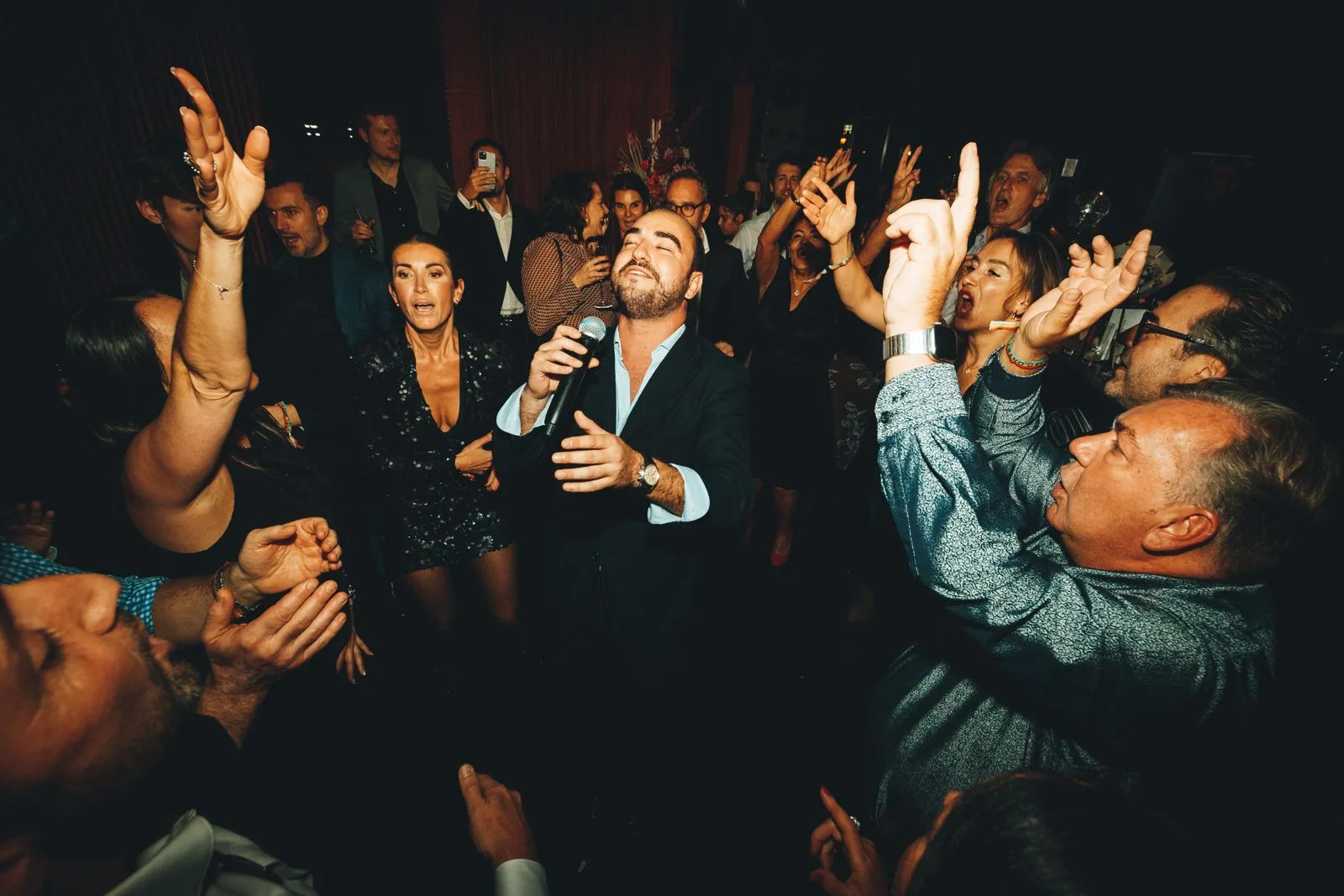 Cover Band — Delighted Agency, photo 2
