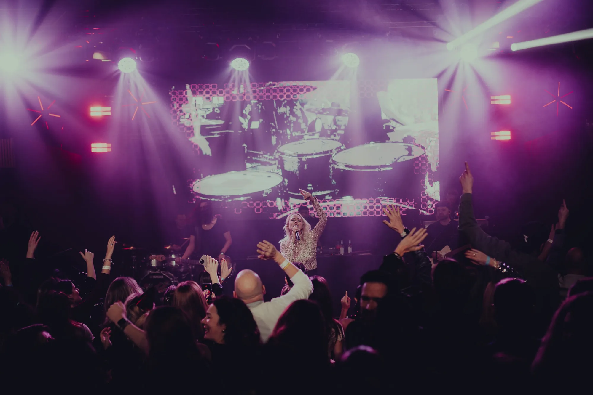Party Band — Delighted Agency, photo 10