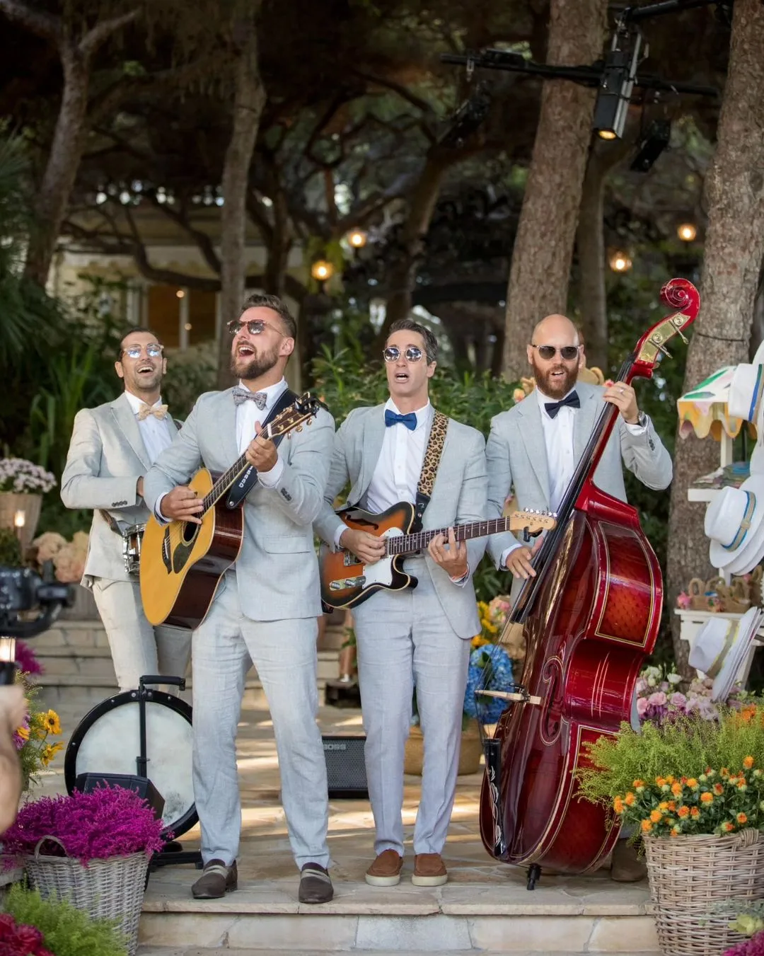 Strolling Band — Delighted Agency, photo 10