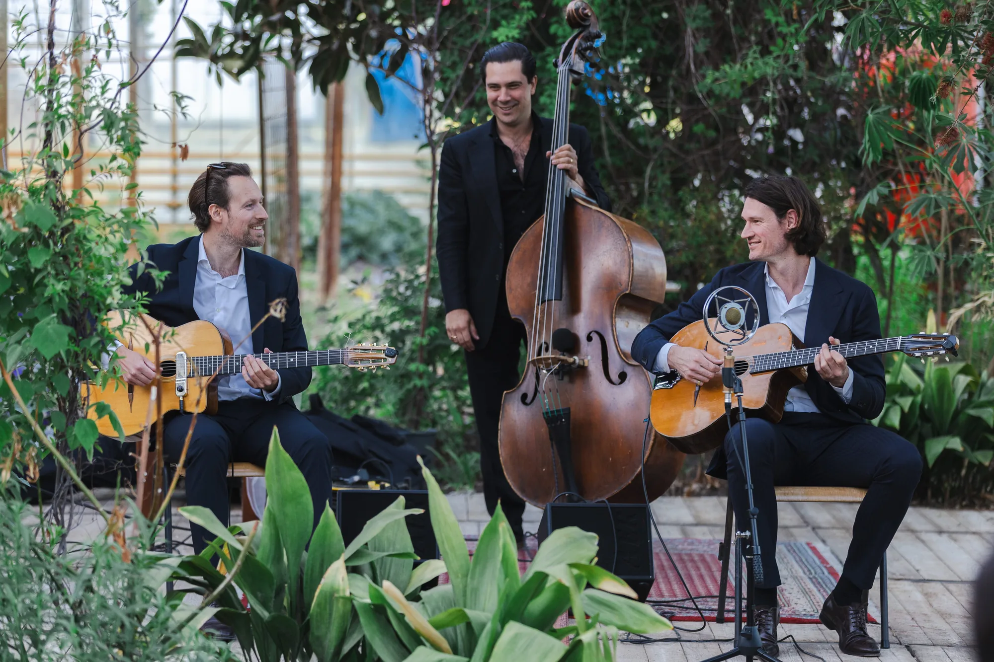 World Music Ensemble — Delighted Agency, photo 10