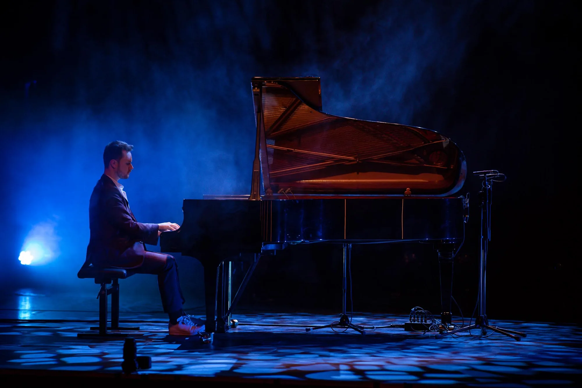 Classical Pianist — Delighted Agency, photo 8